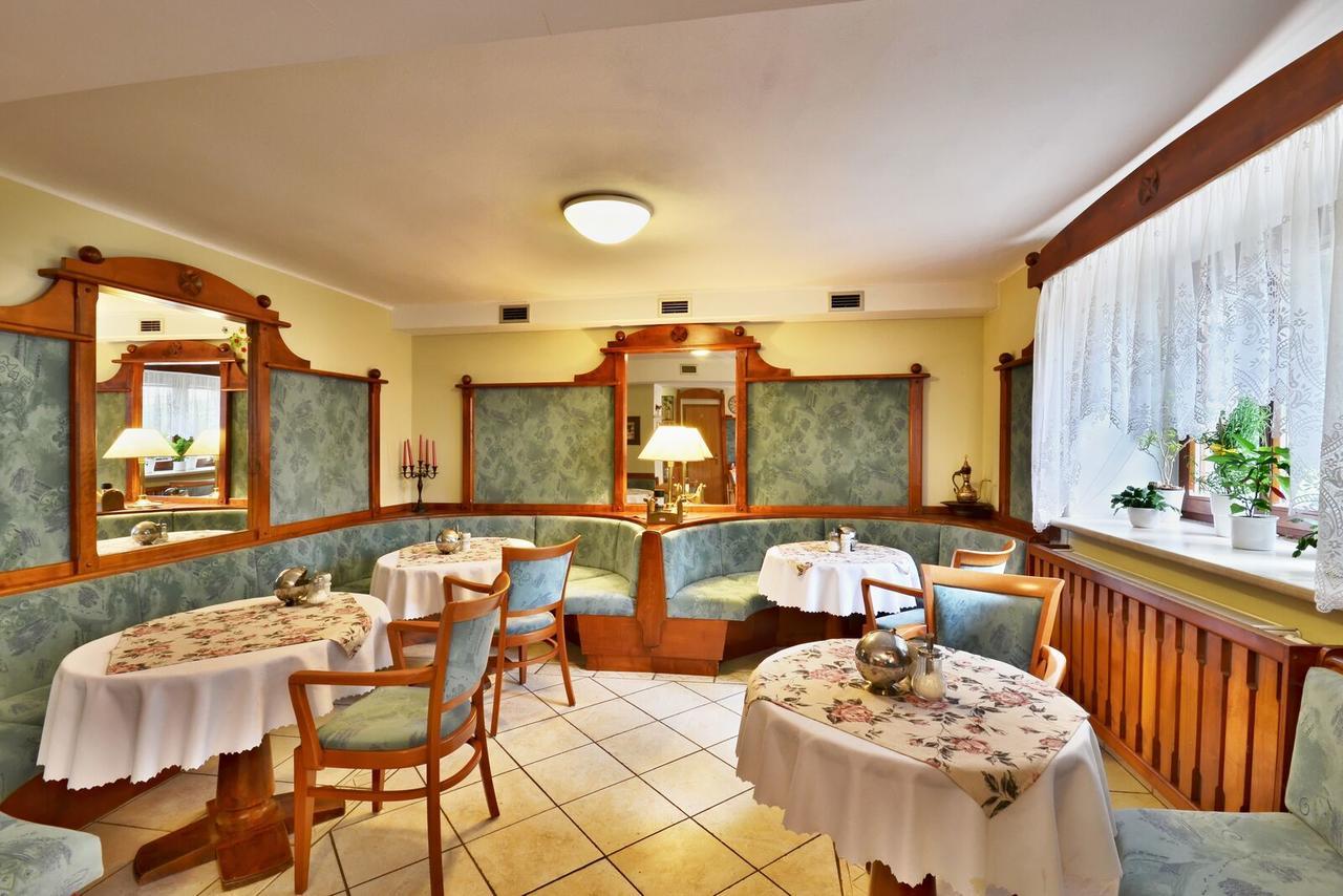 Hotel Villa Conti بايسك المظهر الخارجي الصورة
